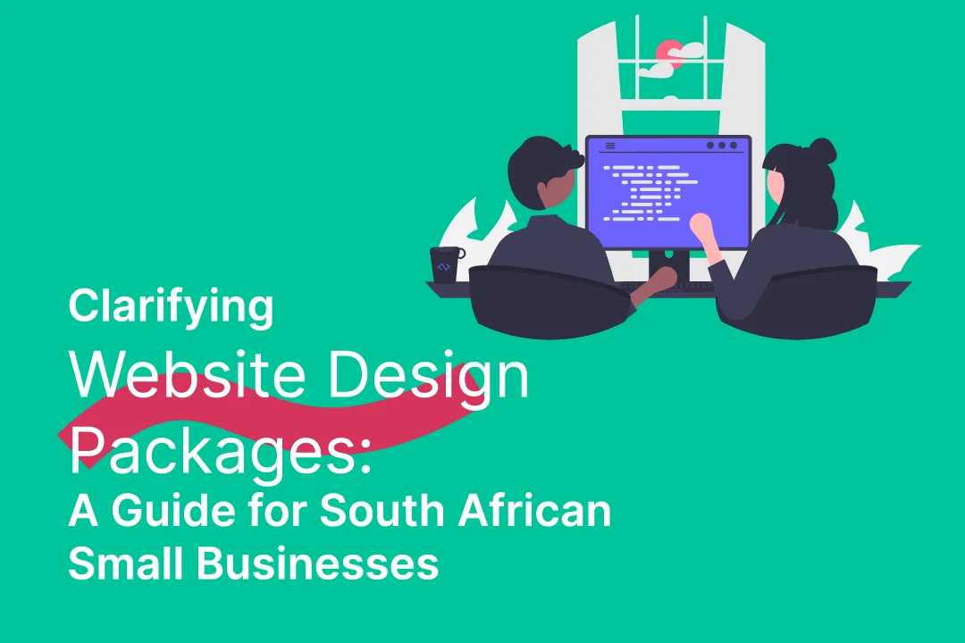 This guide provides South African small businesses with a comprehensive overview of website design packages, helping them clarify their options and make informed decisions for their online presence.