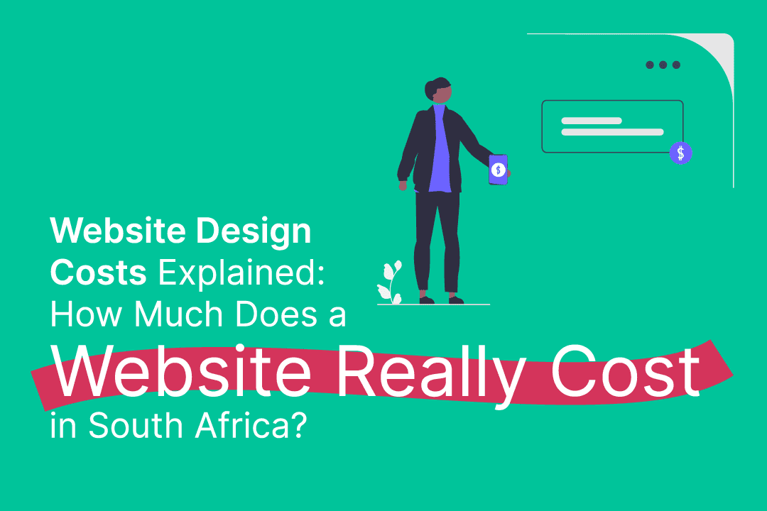 Discover the factors influencing website design costs in South Africa. Learn about the average prices and find out how to budget effectively for your website project.