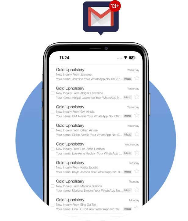 Golden of Gold Upholstery Testimonial