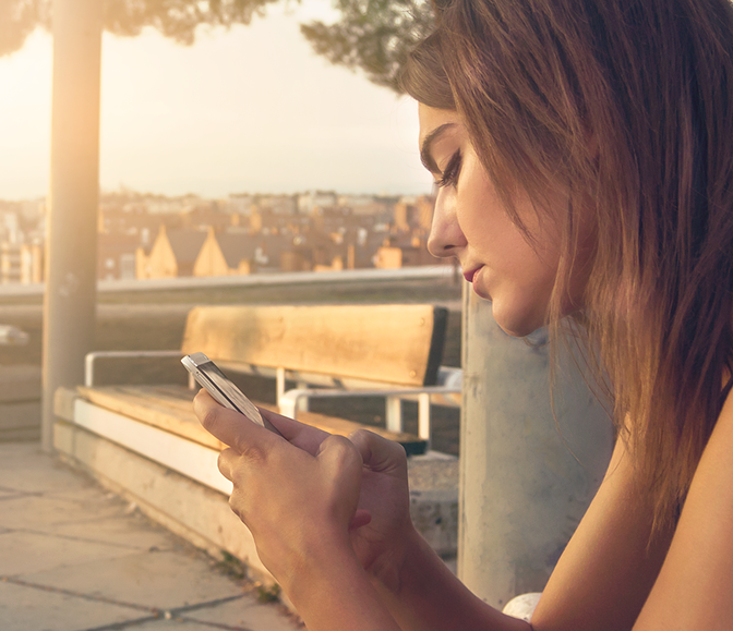 Impress potential customers with a tablet and mobile responsive website