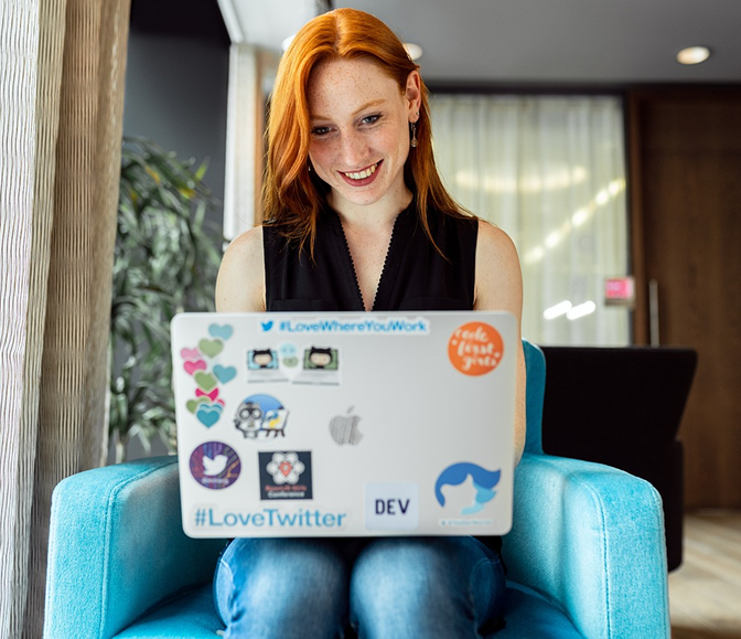 Your own dedicated website designer, one small fee